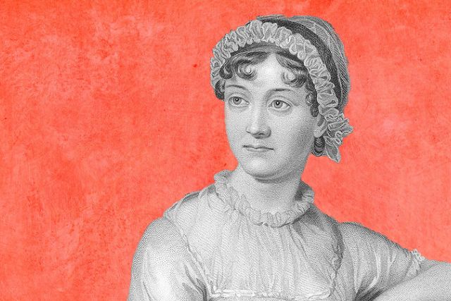 Jane austen Image