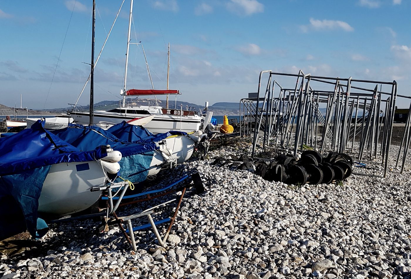 lyme regis history