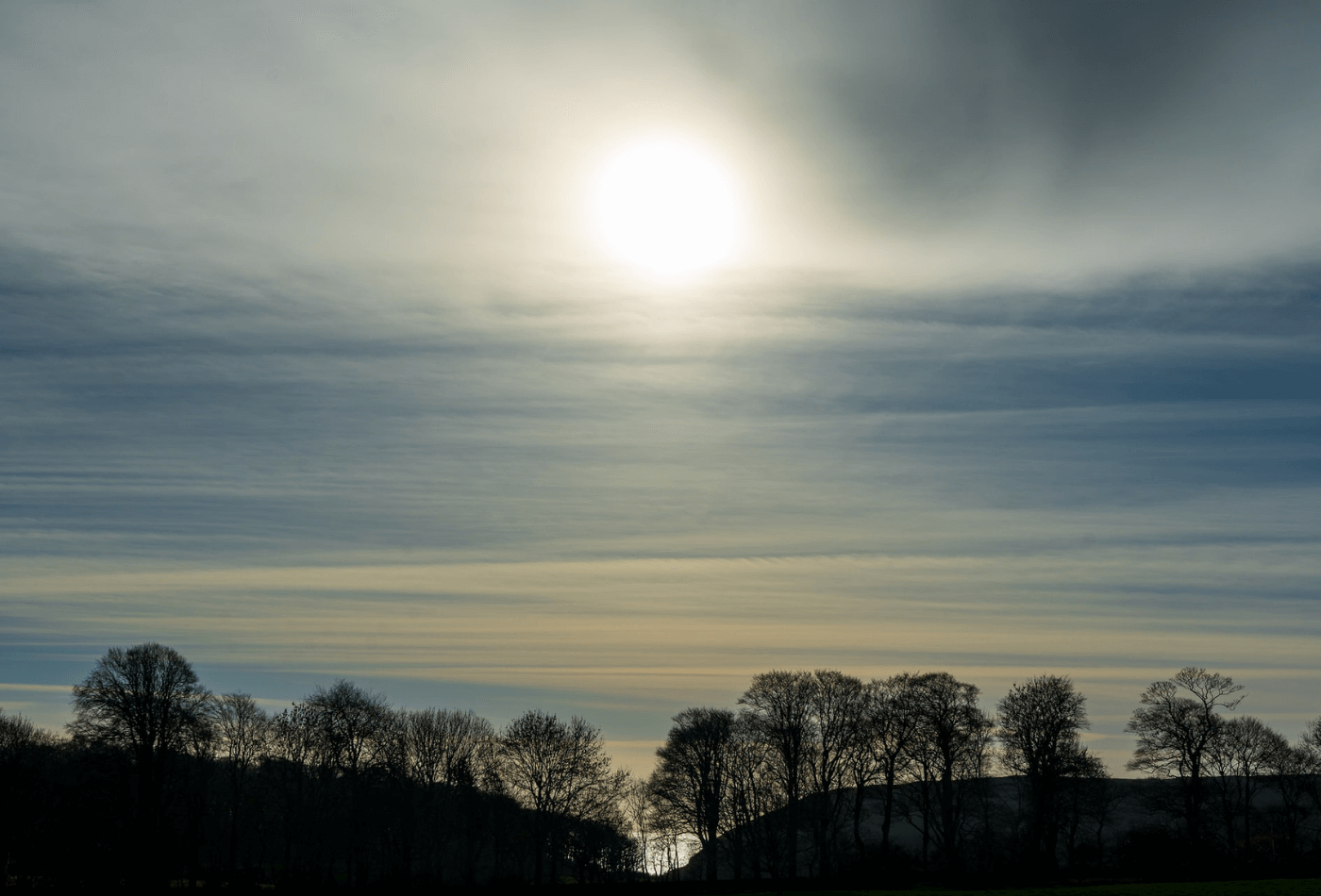 Dorset in Winter