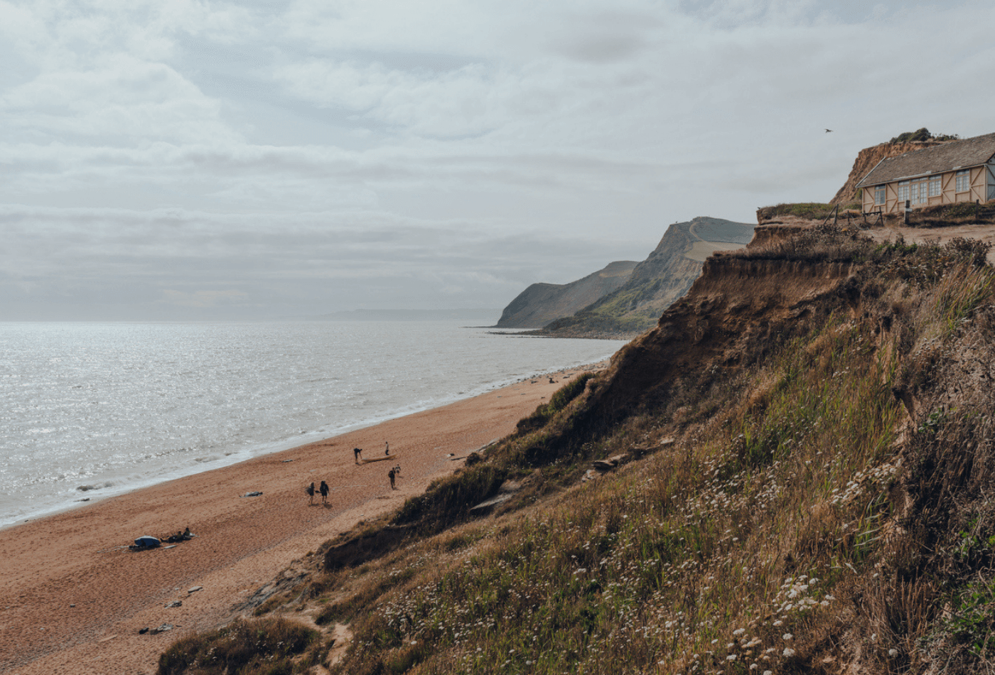 Eype Beach, UK