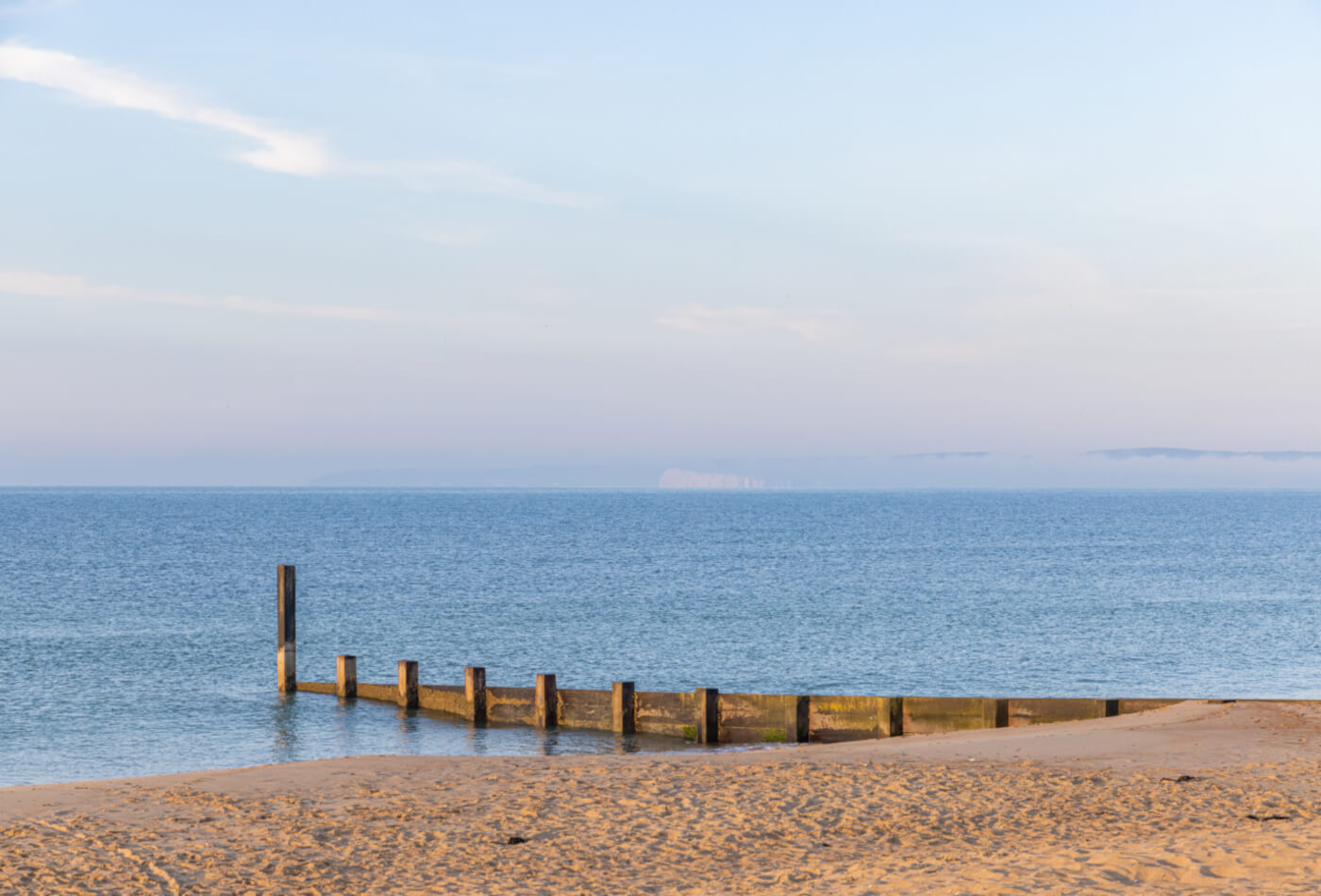 British seaside