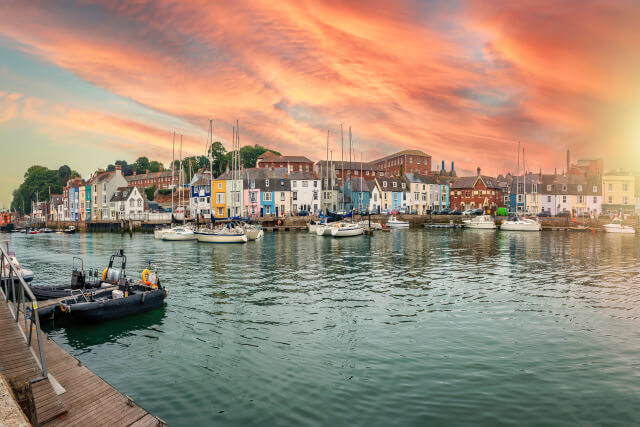 Weymouth boat trip 