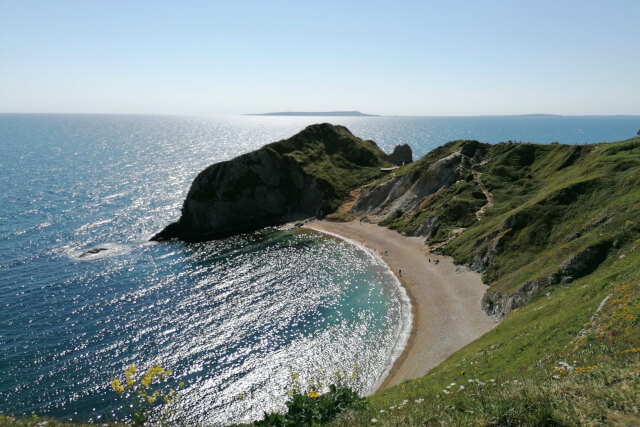 Dorset coastline