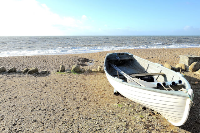 Burton Bradstock Beach