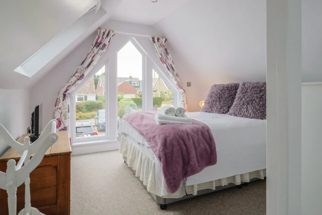 Cherry Pip - Double Bedroom