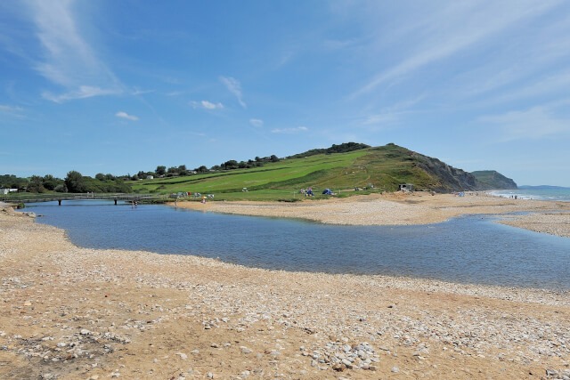 Charmouth Beach