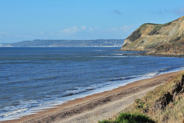 Eype Beach