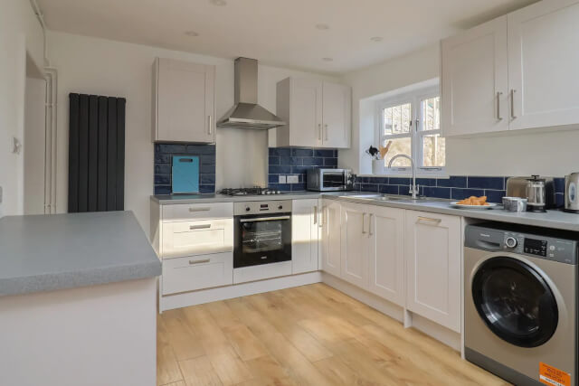 Starfish House - Kitchen